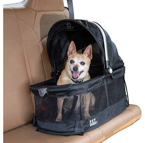 Transportín Y Asiento De Coche Perros Y Gatos