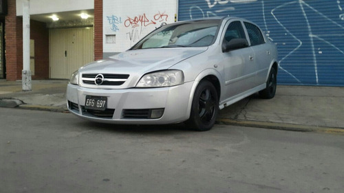 Chevrolet Astra 2004 Gls Ll Dti 5p Full Oportunidad Liquido!