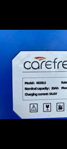 Imagen 10 de 16 de Sunra Monopatin Velocifero Bateria Litio Con Asiento 0km Y