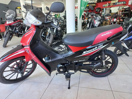 Imagen 2 de 21 de Gilera Smash 110 Full Av 1