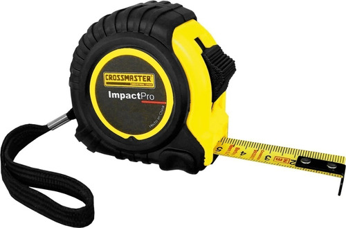 Cinta Metrica 5 Mt Crossmaster Impact - Pro