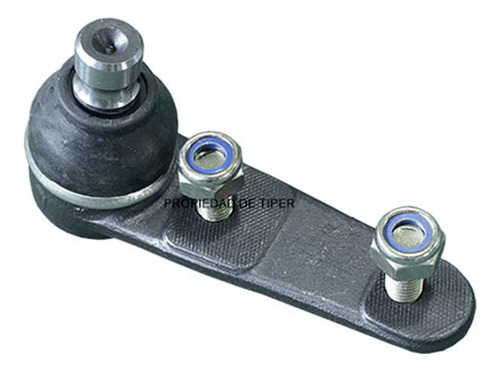 Rotula Susp Para Vw Gol Saveiro 95/97 Inf/der/izq X 2u