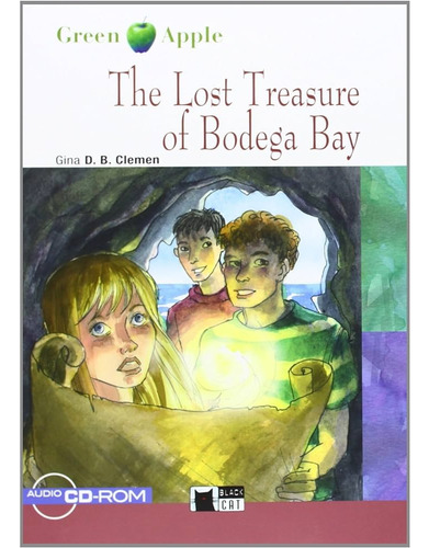 The Lost Treasure Of Bodega Bay - Vicens Vives + Cd