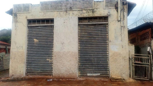 Imagem 1 de 1 de Terreno Residencial À Venda, Vila Industrial, Bauru. - Te056