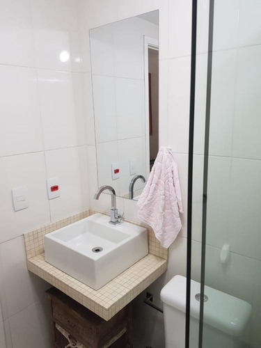 Imagem 7 de 12 de Apartamento Com 02 Dormitórios E 50 M² | Vila Amália (zona Norte) , São Paulo | Sp - Ap283086v