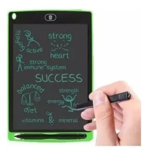 Tableta Digital Niños Pantalla Lcd 10 P Escribir Dibujos