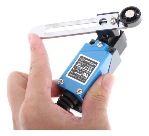 Interruptor De Límite Momentáneo Ac250v Impermeabley