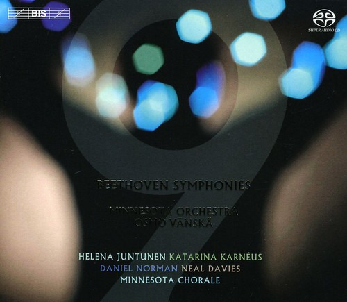 Orquesta De Minnesota; Cosmo V Nsk Symphony 9 Sacd