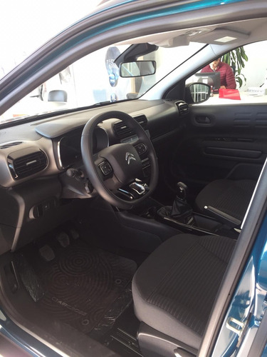 Citroën C4 Cactus Feel Pack 1.6 Vt At6 Automatico 0km (lr)