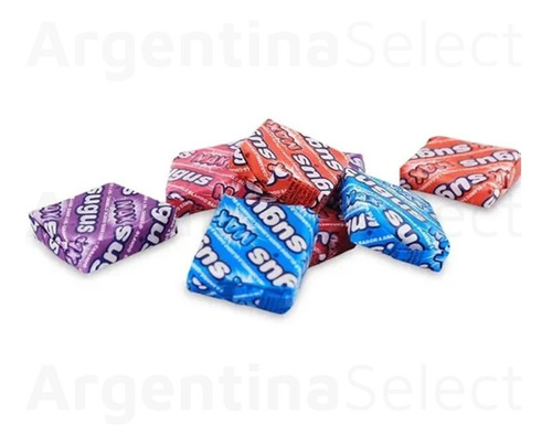 Caramelos Sugus Max Sin Tacc X 40 U Fiestissima Liniers