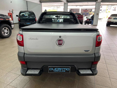 Imagem 6 de 12 de Fiat Strada 2018 1.4 Hard Working Flex 2p