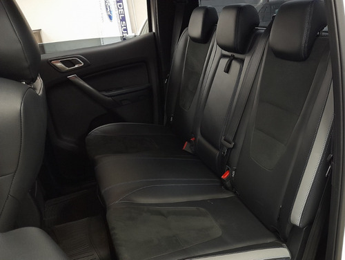 Ford Ranger Raptor 2.0l Biturbo Cabina Doble 4x4