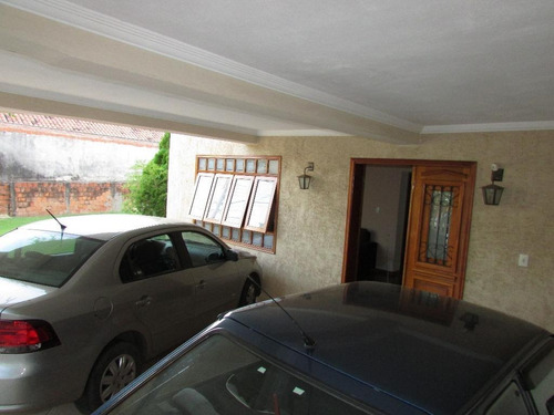 Imagem 2 de 30 de Casa Com 3 Dormitórios À Venda, 188 M² Por R$ 750.000,00 - Loteamento Santa Rosa - Piracicaba/sp - Ca1366