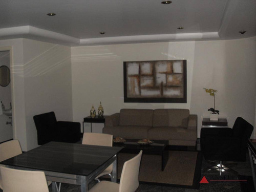 Apartamento À Venda, 126 M² Por R$ 550.000,00 - Centro - São Bernardo Do Campo/sp - Ap0213