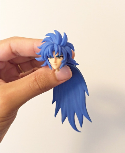 Imagem 10 de 10 de Head Cabeça Saga De Gemeos Cloth Myth Ex Sog Great Toys