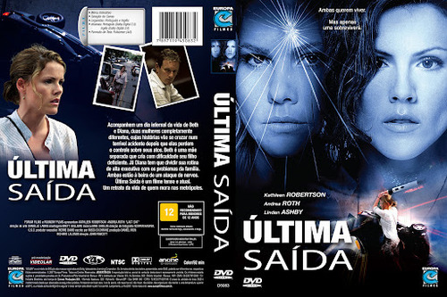 Ultima Saida Dvd Original Lacrado