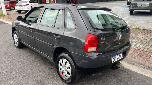 Volkswagen Gol 1.0 Plus Total Flex 4p
