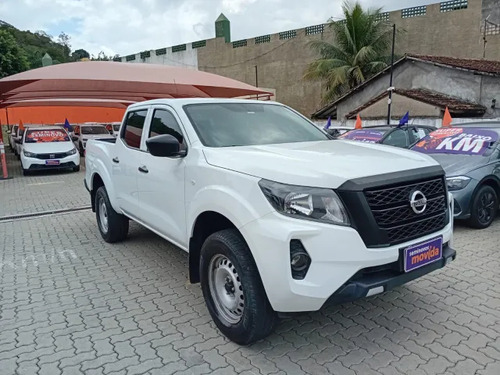 Nissan Frontier SE CD 4x4 2.3 Bi-TB Diesel Aut.