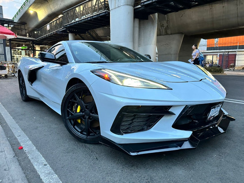 Chevrolet Corvette 6.2 V8 Stingray Z51 At