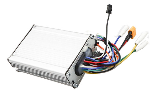 Controlador De Motor 48v 20a Para Scooter Eléctrico