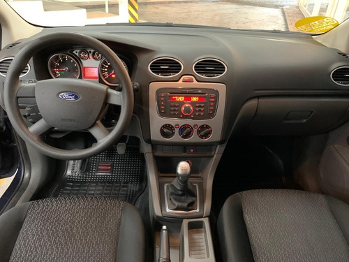 Ford Focus Style Exe 4p Muy Pocos Kms, Única Mano, Impecable