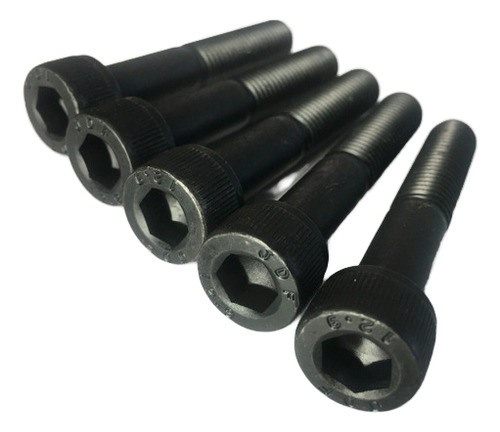 Parafuso Allen Cilíndrico 3/8'' X 1.1/2'' Unf - 10