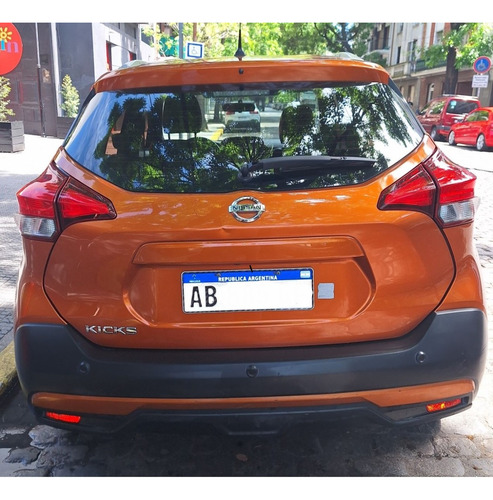 Nissan Kicks 1.6 Exclusive Cvt