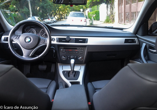 Bmw 320i Impecável 2011 Baixa Km!!!