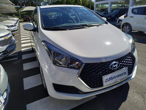 Imagem 2 de 10 de Hb20 1.6 Comfort Plus 16v Flex 4p Manual