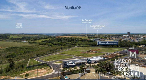 Imagem 4 de 24 de Terreno À Venda, 250 M² Por R$ 220.000,00 - Jardim Tropical - Marília/sp - Te0530