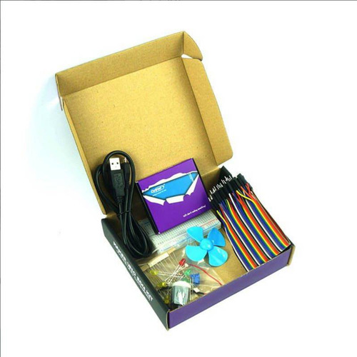 Maker Uno Edu Kit (arduino Uno Compatible)