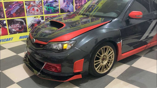 Imagen 7 de 14 de Subaru Wrx Sti