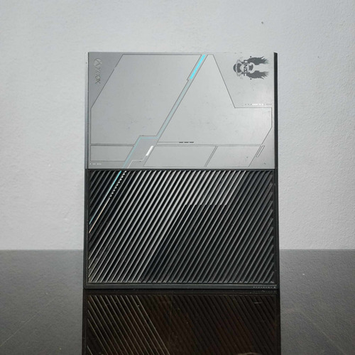 Xbox One 1 Tb Halo 5: Guardians Limited Edition Negro (Usado)