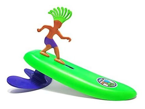 Surfer Dudes Classics Wave Powered Mini-surfer Y Hdb3e