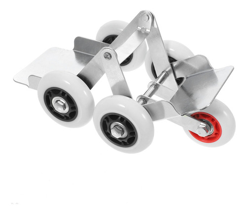 Neumático De Rueda Dolly Wheel Castor Electromob Para Coche,