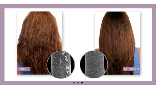 Imagen 3 de 3 de Living Proof Shampoo Restore X 236ml