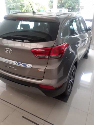 Hyundai Creta Safety +