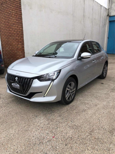 Peugeot 208 2021 1.6 Allure