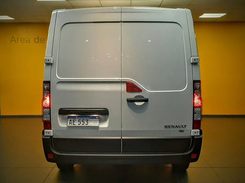 Imagen 4 de 17 de Renault Master L1h1 Corta Entrega 60 Dias $1.900.000 (lf)