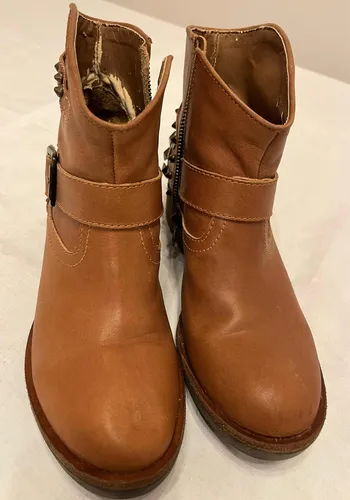 Botas Blaque 37 (Usado)