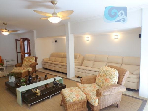 Imagem 3 de 25 de Casa À Venda Condomínio Frente Ao Mar Praia Da Enseada - Guarujá - Ca0084