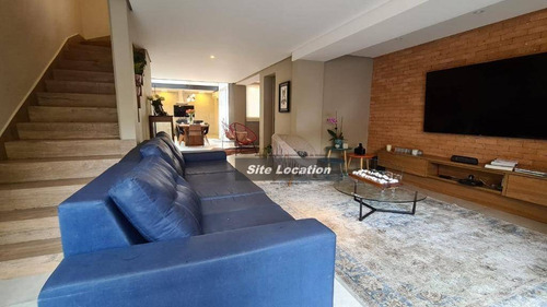 99899 Conjunto À Venda, 200 M² Por R$ 2.900.000 - Vila Olímpia - São Paulo/sp - Cj0517