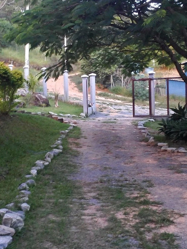 Chácara No Condomínio Fechado Tiradentes