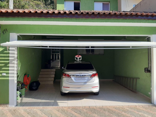 Imagem 6 de 30 de Sobrado À Venda, 3 Quartos, 2 Vagas, Baeta Neves - São Bernardo Do Campo/sp - 88812