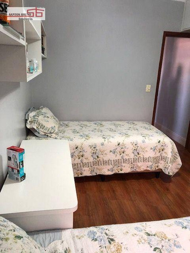 Imagem 21 de 30 de Sobrado À Venda, 170 M² Por R$ 789.000,00 - Limão (zona Norte) - São Paulo/sp - So1537