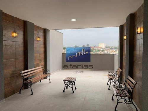 Imagem 4 de 16 de Studio Com 2 Dormitórios À Venda, 58 M² Por R$ 305.000,00 - Vila Ré - São Paulo/sp - St0467