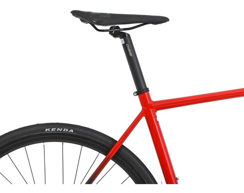 Imagem 4 de 7 de Bicicleta Oggi Stimolla Race Team Vermelha Tamanho Xl