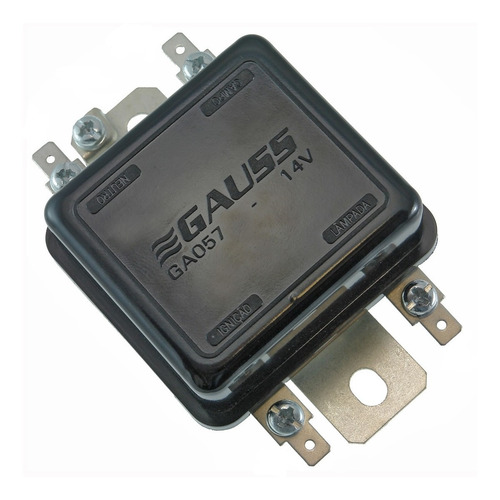 Regulador De Voltagem Ford Corcel Del Rey Pampa Ga057