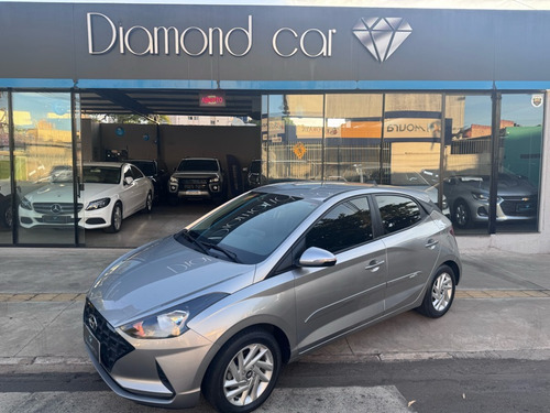 Hyundai HB20 1.0 Evolution Turbo (Aut) (Flex)