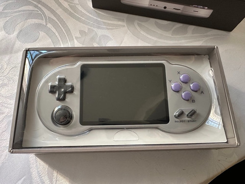 Console Pocketgo S30 Cinza (Usado)
